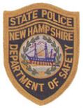 NEW HAMPSHIRE STATE POLICE DEPARTMENT OF SAFETY